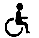 établissement équipé handicapés / hotel suitable for disabled
